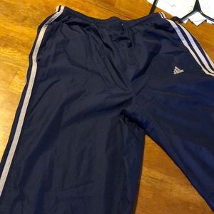 Adidas gym pants